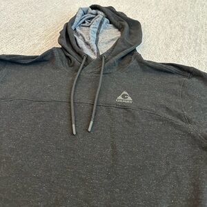 Gerry Weber Men's Charcoal Hoodie